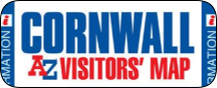 Cornwall Visitors Map