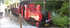 Lappa Valley Steam Railway, nr Newquay