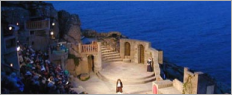 Minack Theatre, west Cornwall