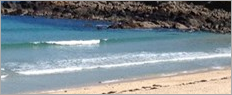 Porthmeor Beach, nr St Ives