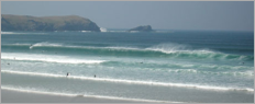 Fistral Beach, nr Newquay