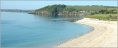 Gyllyngvase Beach, nr Falmouth