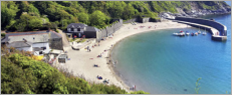 Polkerris Beach, nr Par