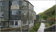 The Riverside Boscastle