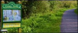 Camel Trail, Wadebridge