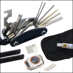 Bike repair kits - CLICK HERE!