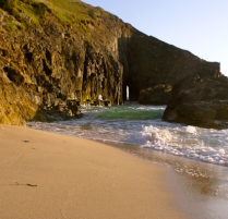 Nanjizal Beach