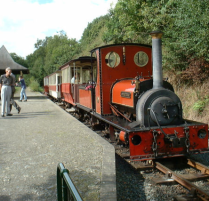 Launceston Steam Railway