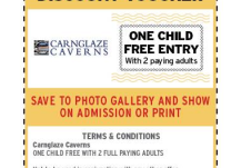 Voucher - Carnglaze Caverns