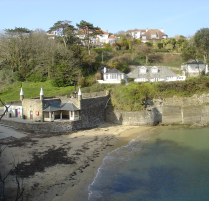 St Catherines Castle - Fowey - 07 April 2021 046