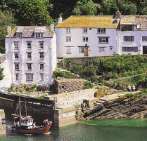 Holiday Accommodation - Quarry Cottage, Polperro