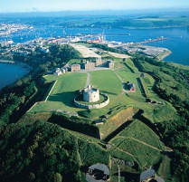 cornwallpendennis castle