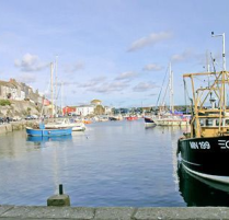 Holiday Accommodation - Jetty Cottage, Mevagissey