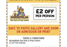 Voucher - Springfields