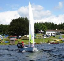 Siblyback Lake