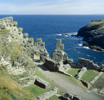 Tintagel Castle