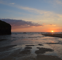 Mawgan Porth Sunsets 21 May 2021 023