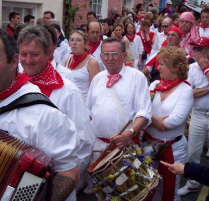 Obby Oss Padstow