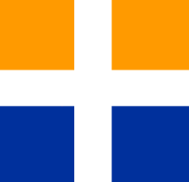 Isles of Scilly flag