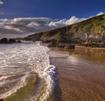 Whitsand Bay