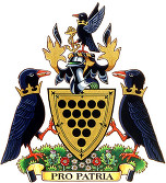 Cornwall Coat of Arms