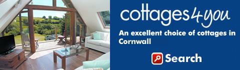 Great selection of Holiday Cottages in Cornwall - CLICK HERE