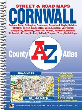 Cornwall County Atlas