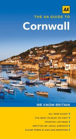 AA Guide to Cornwall